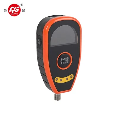 SCBA Elektrisk trykmåler-Digital Display