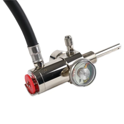 EEBD cylinderventil